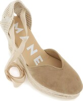 Thumbnail for your product : Manebi wedge espadrilles