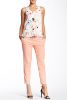 Thumbnail for your product : Rebecca Taylor Suit Zip Pant