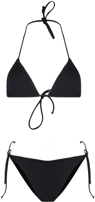 Reina Olga Susan triangle bikini set