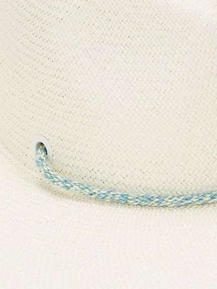 Rag & Bone Wide Brim Panama Straw Hat