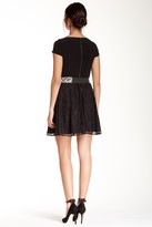 Thumbnail for your product : Alice + Olivia Ruey Lace Skirt Dress