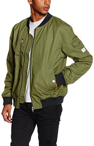 wesc bomber jacket