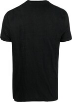 Thumbnail for your product : Majestic Filatures short-sleeved linen T-shirt