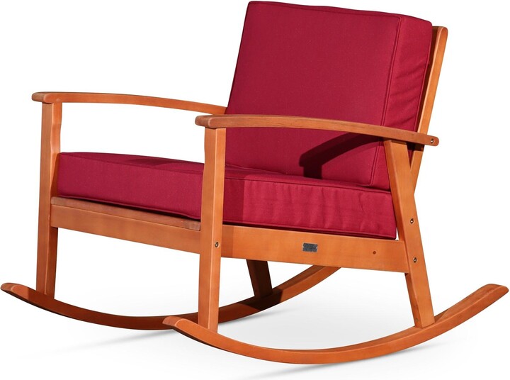 Rocking Chair with Cushions ShopStyle