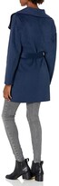 Thumbnail for your product : Tahari Women's Wool Wrap Coat with Tie Belt