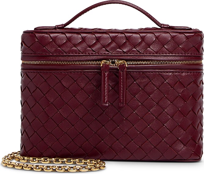Bottega Veneta Small Soft Vanity Case