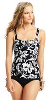 Thumbnail for your product : Lands' End Lands'end Women's Beach Living Scoop Tankini Top