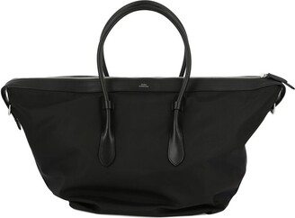 Leather handbag Lauren Ralph Lauren Black in Leather - 34382486