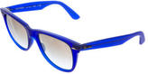 Thumbnail for your product : Ray-Ban Gradient Wayfarer Sunglasses