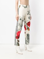 Thumbnail for your product : Moncler High Waist Track Trousers