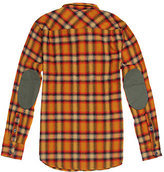 Thumbnail for your product : Iron & Resin Benchmark Flannel Shirt