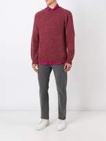 Thumbnail for your product : Massimo Alba 'winch' trousers