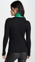 Thumbnail for your product : Proenza Schouler White Label Long Sleeve Knit Turtleneck