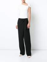 Thumbnail for your product : Dion Lee twist sleeve top