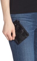 Thumbnail for your product : Marc Jacobs Saffiano Leather ID Wallet