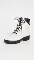 Thumbnail for your product : MICHAEL Michael Kors Bastian Combat Boots