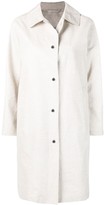 Thumbnail for your product : MACKINTOSH Single-Breasted Car Coat