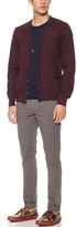 Thumbnail for your product : Paul Smith 2 Pocket Cardigan