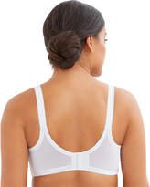 Thumbnail for your product : Glamorise Classic Lace Support Bra