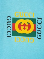 Thumbnail for your product : Gucci Children Vintage Logo Sweatshirt