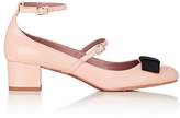 Thumbnail for your product : Tabitha Simmons Women's Rubia Leather Ankle-Strap Pumps