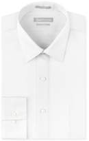 Thumbnail for your product : Van Heusen Men's Fitted Non-Iron Piqué Dress Shirt