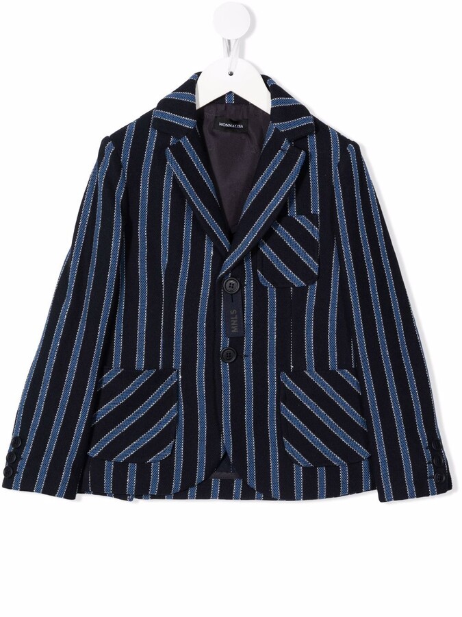 Velvet tuxedo vest Monnalisa Boys Clothing Jackets Waistcoats 