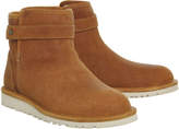 Thumbnail for your product : UGG Rella Boots Chestnut Leather Nubuck