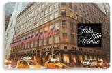 Thumbnail for your product : Saks Fifth Avenue NYC Flagship Gift Card