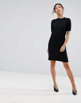 Thumbnail for your product : Warehouse Knitted T-Shirt Dress