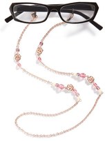 Thumbnail for your product : Corinne McCormack 'Open Rose' Eyewear Chain