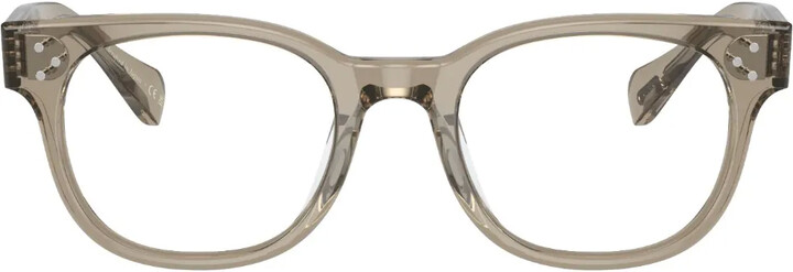 Oliver Peoples Afton square-frame glasses