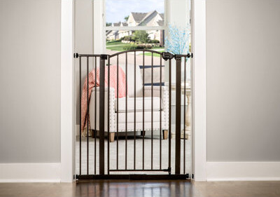 Regalo Arched Décor Safety Gate