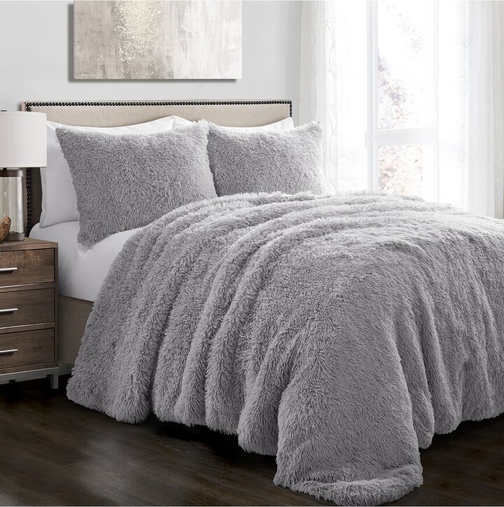 Faux Fur Bedding | ShopStyle AU
