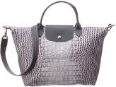 Thumbnail for your product : Longchamp Le Pliage Collection Medium Canvas Top Handle Tote