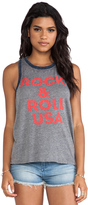Thumbnail for your product : Chaser Rock & Roll USA Tank