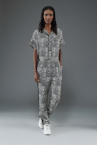 Thumbnail for your product : Marc by Marc Jacobs Gamma Print CDC Top