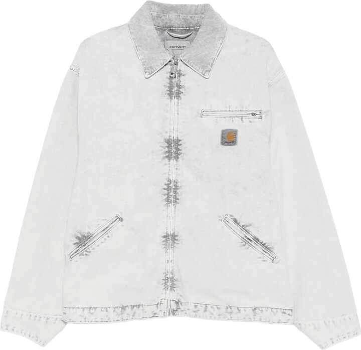 Carhartt Work In Progress OG Detroit organic-cotton jacket
