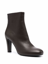 Thumbnail for your product : Del Carlo Side-Zip Ankle Boots