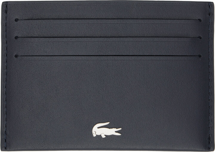 Lacoste The Blend Monogram Wallet - Farfetch