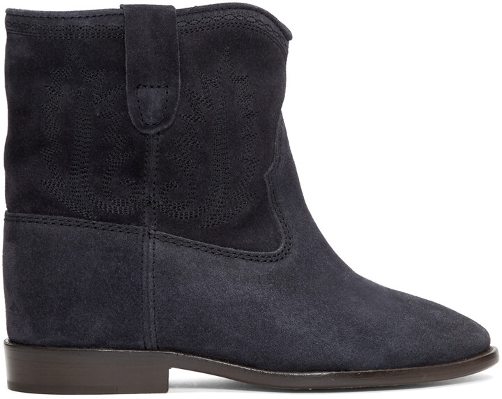 Isabel Marant Crisi Boots | ShopStyle