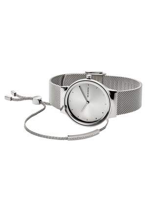 Skagen Quartz Watch with Stainless Steel Strap SKW1105