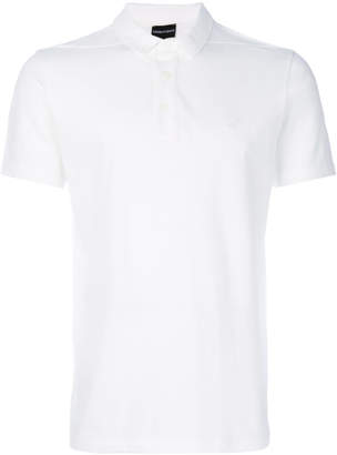 Emporio Armani classic polo shirt
