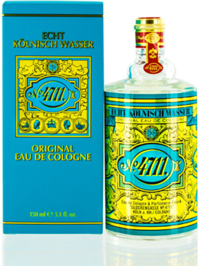 4711 Cologne Splash 5.0 Oz (150 Ml) (U)