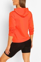 Thumbnail for your product : boohoo Pocket Detail Hoodie