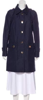 Marc by Marc Jacobs Lightweight Knee-Length Coat