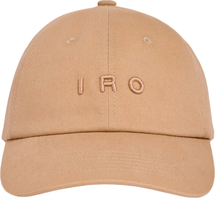 IRO Embroidered Baseball Cap