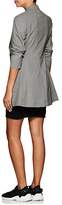 Thumbnail for your product : Alexander Wang alexanderwang.t Women's Twist-Side Cotton Fitted Tank Dress - Black