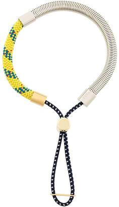 Marni bungee cord bracelet