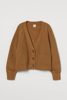 Thumbnail for your product : H&M Rib-knit cardigan